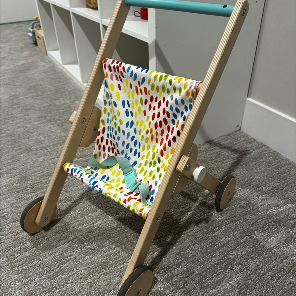 Lovevery stroller